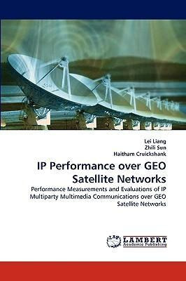 Libro Ip Performance Over Geo Satellite Networks - Zhili ...
