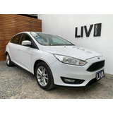 Ford Focus S 5p 1.6 Mt Año 2019 - Liv Motors