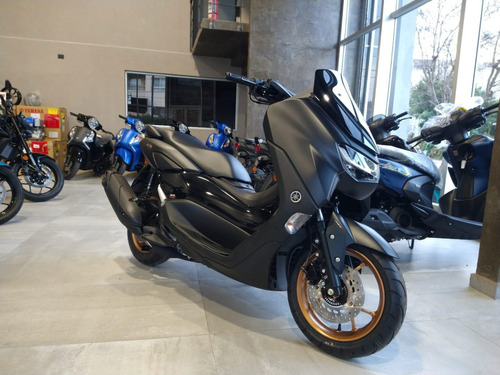 Yamaha Nmax 155 Connected  