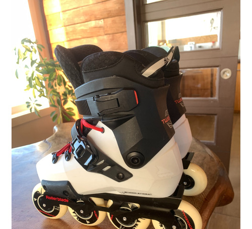 Patines Rollerblade Twister Edge (casi Nuevos/ N°37/ Unisex)