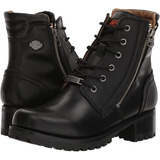 Harley-davidson Botas Para Dama Biker 8  Christa Harness