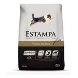 Estampa Plus 20kg Alimento Balanceado Perro Envío Gratis