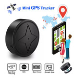 Dispositivo Portátil Antirrobo Y Antirpérdida Mini Gps