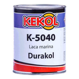 Laca Marina Durakol K-5040 1 Litro De Kekol