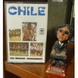 Cassette Los Huasos Quincheros Chile