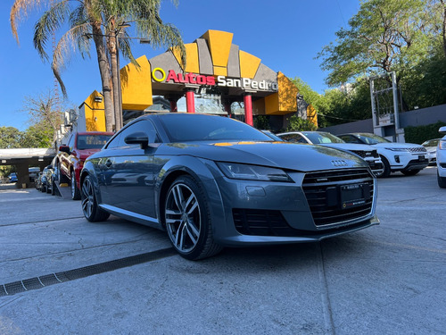 Audi Tt Coupe Sport High 2016 