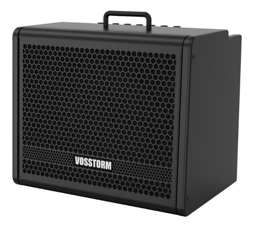 Cubo Guitarra Vosstorm Gx10 - 40w  C/efeito Reverb E Echo