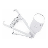 Caliper Medidor De Grasa Corporal + Cinta Métrica Huincha