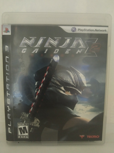 Ninja Gaiden 2 