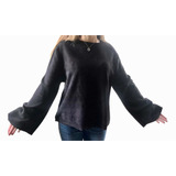 Sweater Mujer Zara Trafaluc Tipo Pana Talle M Original