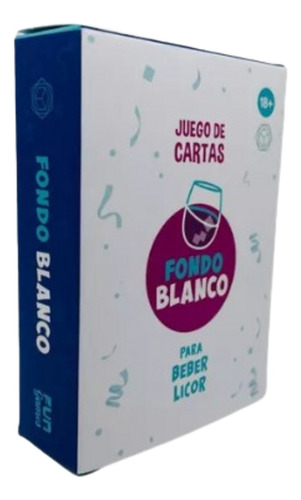 Juego De Cartas Fondo Blanco