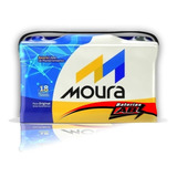 Bateria Moura 12x50 M18fd Reforzada Ecosport, Fiorino,twingo