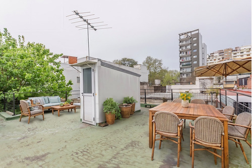 Venta Ph Dos 2 Ambientes Ramos Mejía Centro Apto Credito Dos Patios Terraza Sin Expensas Luminoso Reciclado Posibilidad De Seguir Construyendo