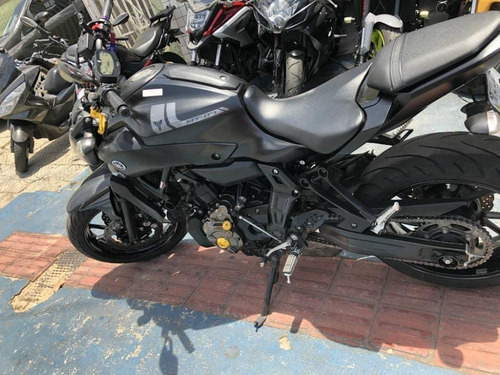 YAMAHA MT 07 C/ABS