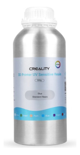 Resina Creality Para Impressora 3d - 500ml