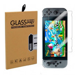 Pack 2 Laminas Templada Mica Glass Premium Nintendo Switch