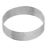 Molde Aro Anillo Microperforado Tartas Reposteria 6cm