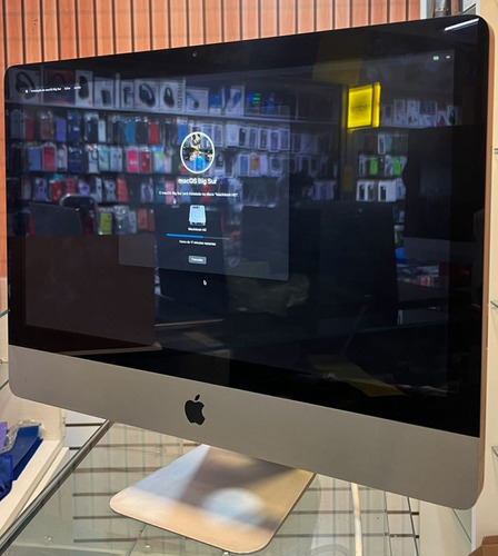 iMac I5 2011 - 16gb - 21,5 Polegadas - Sistema Big Sur