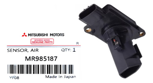 Sensor Maf Mitsubishi Panel L300 L200 Outlander Sportero Foto 6