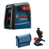 Nivel Láser Bosch Gll 2-12 + Bolsa Protectora