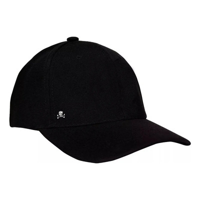 Gorra Baseball Lisa | Kingmonster Negro Unitalla Lisa
