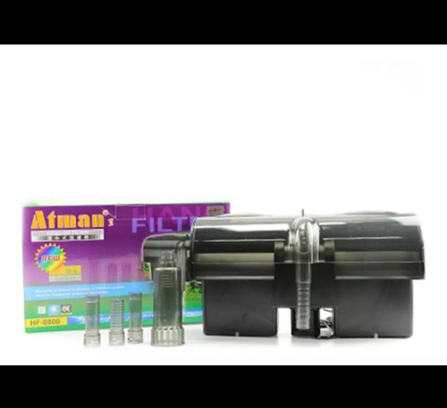 Filtro Cascada Atman Hf-800