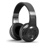 Auriculares Bluedio Ht + Mic, Bt 5.0 (negros)