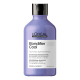 Shampoo Blondifier Cool X300ml L'oréal Professionnel