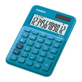 Calculadora Mini Escritorio Casio Ms 20 Uc Color Nueva Origi