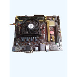 Placa Madre Asus Fm2+  / A8 7650k / 2 Gb Ddr3/ Cooler