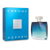 Azzaro Chrome 100 Ml Edp Spray