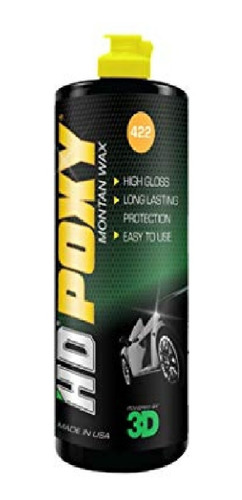 3d Poxy Sellador Acrilico 1 Lt  3d Detailing