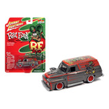 1955 Ford Panel Delivery Rat Fink Johnny Lightning 1/64