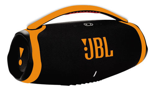 Adesivo Personalizado Jbl Boombox 3 Sticker Customizado