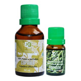 Óleo De Bálsamo De Copaíba 30ml E Essecial De Cipreste 10ml 