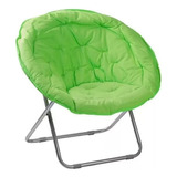 Silla Sillón Caño Futura Verde Hogar Jardin  Mar Del Plata