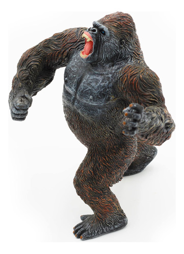 Higherbros King Kong Toys - Figura De Acción De Gorila De .