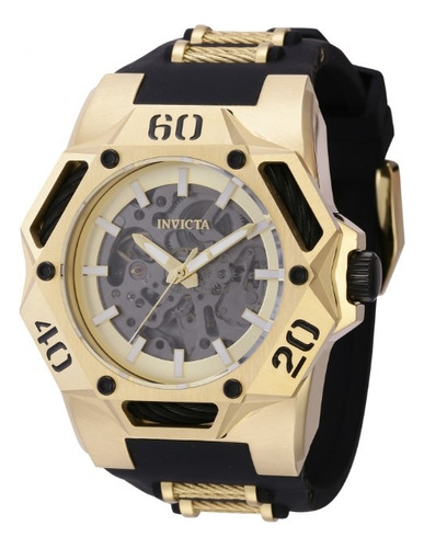 Relogio Masculino Invicta Coalition Forces Iron Automatico