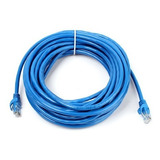 Cable De Red Ethertnet Utp Rj45 Armado 6e 5 Metros