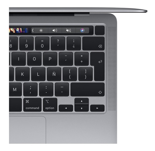 Apple Macbook Pro 13 M1 8 Gb 256 Gb Cinza Espacial