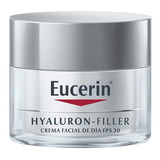 Crema Facial Anti-edad De Día Hyaluron Filler Eucerin 50ml
