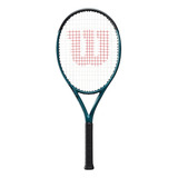 Raqueta De Tenis De Alto Rendimiento Wilson Ultra 26 V4 Para
