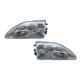 Par Faros Mustang 94 95 96 97 98 C/ajustes Rdc