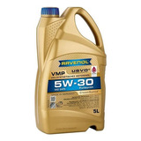 Aceite Para Motor 5w30 Ravenol Sintetico Vmp - Sn / C3 5lts