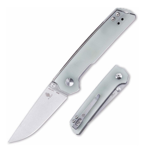 Kizer Domin Mini Edc Cuchillo Plegable Con Hoja N690 De 2.88