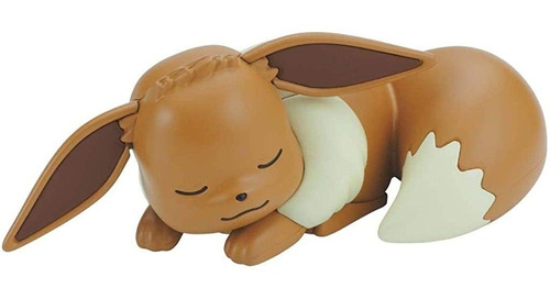 Bandai Hobby - Model Kit Quick! Pokemon - Eevee (goodnight)