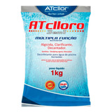 Cloro Atclloro 3 Em 1 Multifunção 1kg