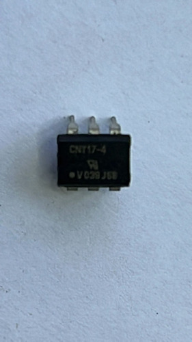 Cny17-4 Optoacoplador - 3 Peças