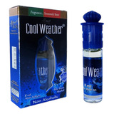 Perfume Sin Alcohol 8 Ml  Cool Weather 