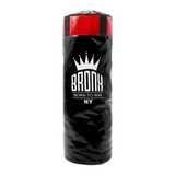 Bolsa Boxeo 1.20 Cm Sin Relleno Marca Bronx Boxing